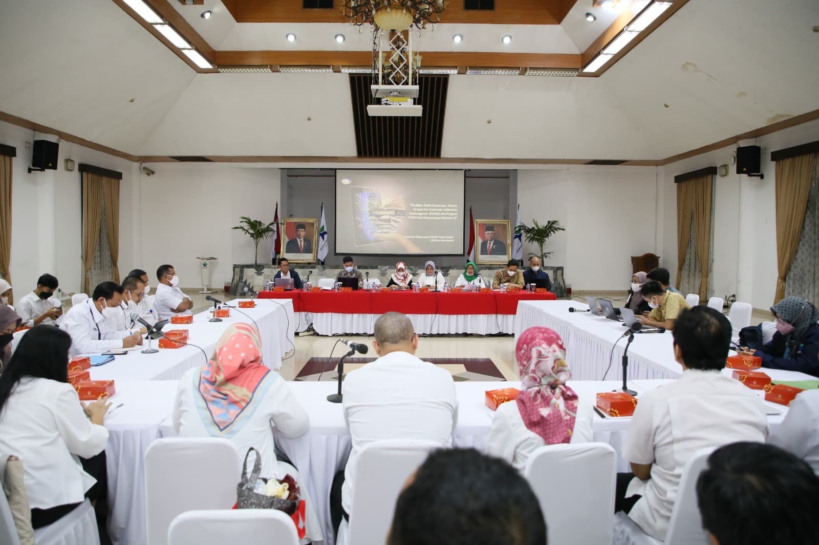 FGD Penilaian P3DN Bersama BPKP