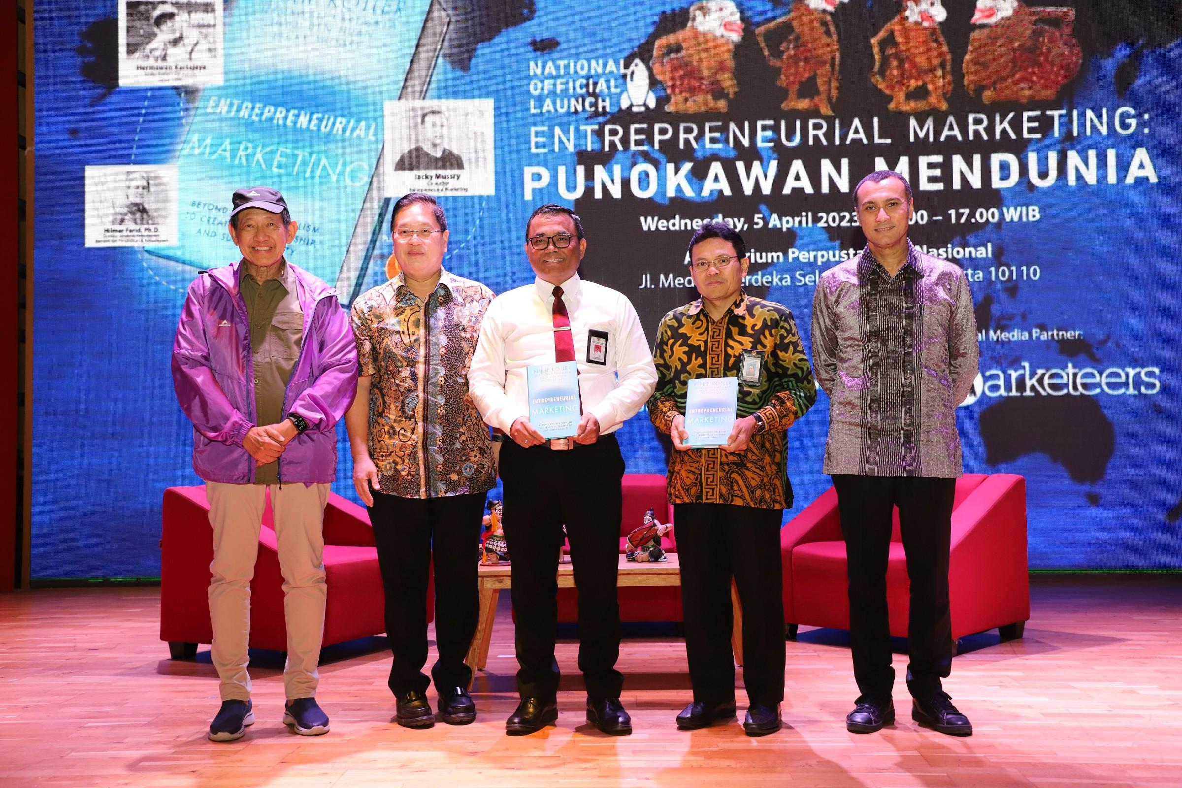 Pemanfaatan Perpustakaan Semakin Luas Melalui Transformasi Perpustakaan Berbasis Inklusi Sosial