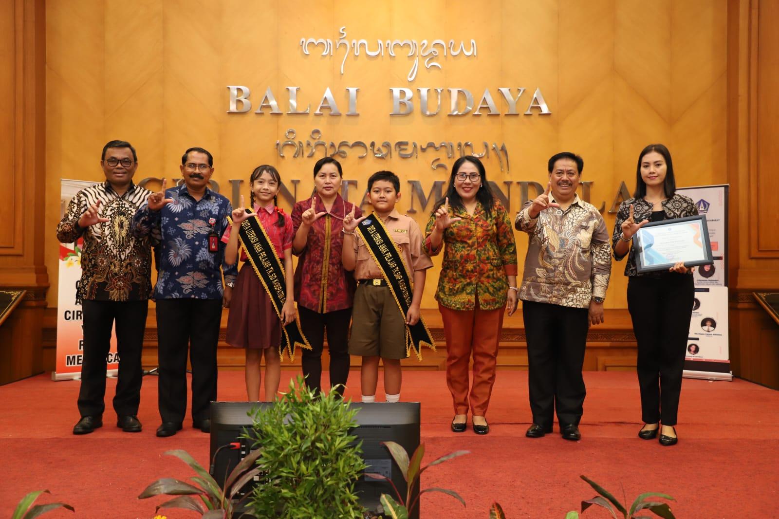 Literasi Jadi Faktor Esensial Bangun SDM