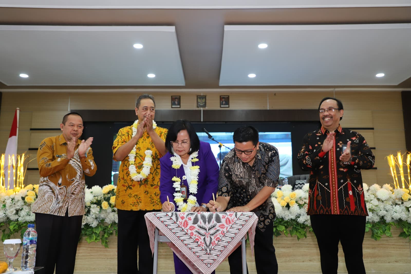 Perpusnas RI dan IPI Garut Berkolaborasi untuk Revitalisasi Budaya Literasi