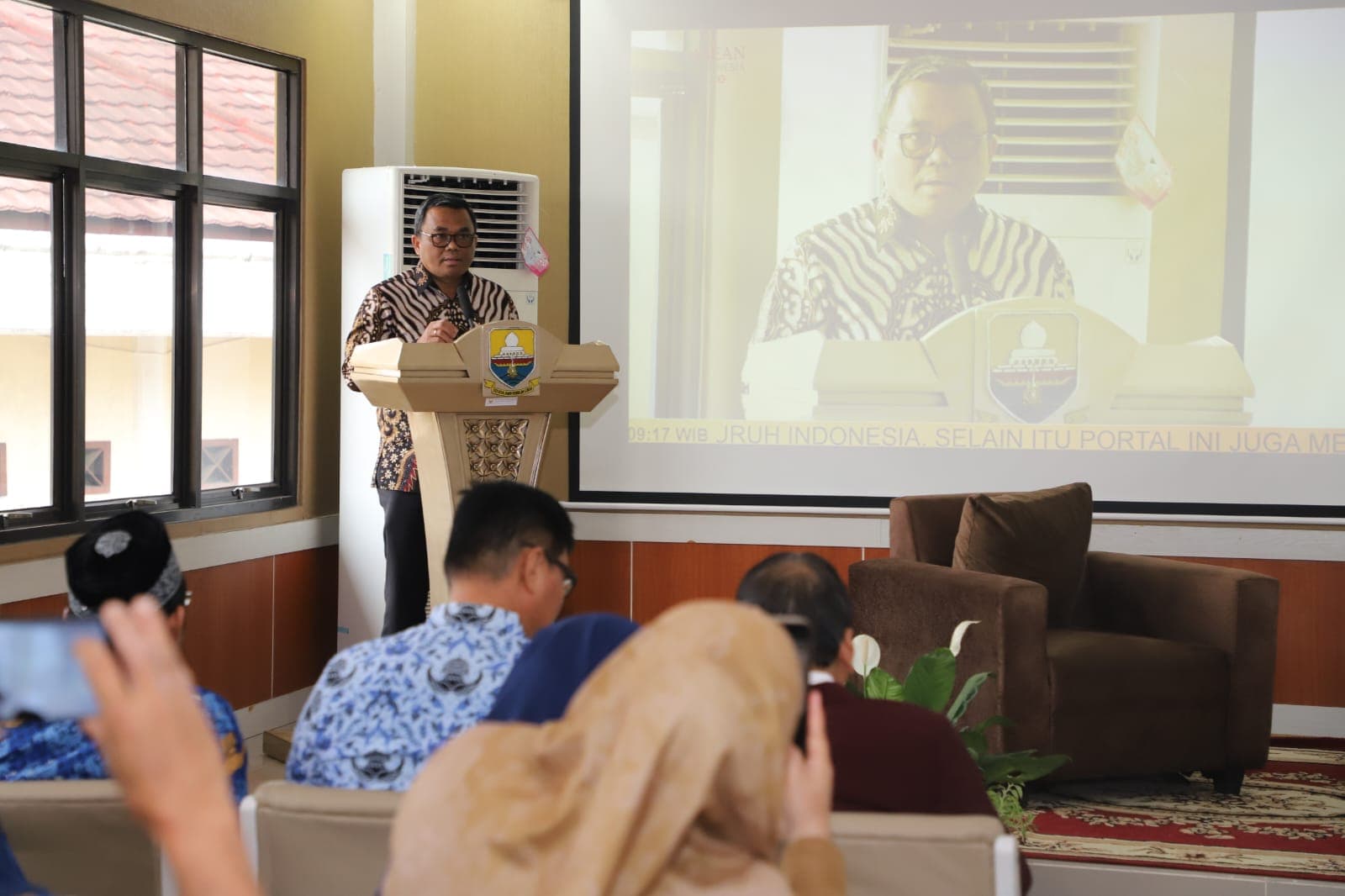 PILM Provinsi Jambi, Pembangunan Manusia Unggul Melalui Penguatan Baca dan Literasi