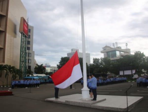 Upacara Peringatan Hari Lahir Pancasila 1 Juni 1945 â€“ 1 Juni 2017