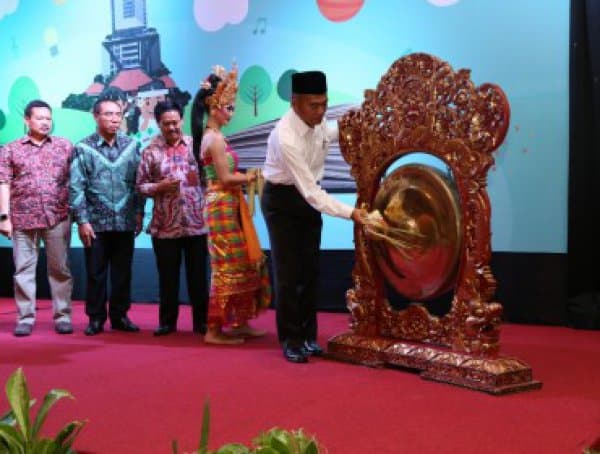 Rakornas Bidang Perpustakaan 2017 : Perpustakaan, Dokumen Peradaban Bangsa