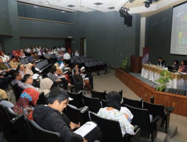 Peran Perpustakaan Dalam Mendukung TPB