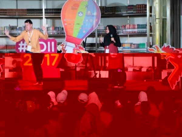 FDII 2017 : Merangsang Minat Baca Anak Lewat Dongeng