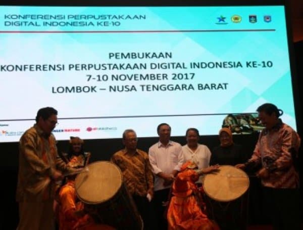 KPDI ke-10 : Peran Digital Library Bagi Tujuan Pembangunan Berkelanjutan