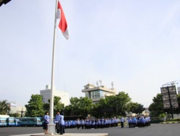 Peringati Hari Pahlawan : Perkokoh Persatuan Membangun Negeri