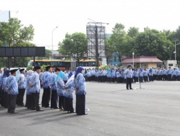 HUT KORPRI ke-46 : KORPRI Pilar Pemersatu dan Agen Perekat Kebhinekaan