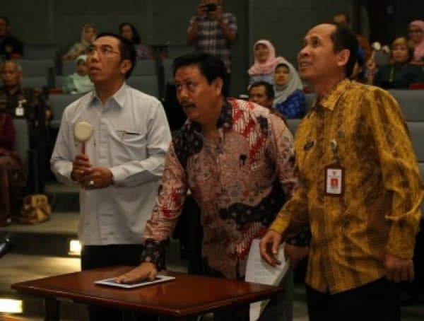 Perpusnas Luncurkan Sistem Informasi Pelaporan Pelanggaran (SIPP)