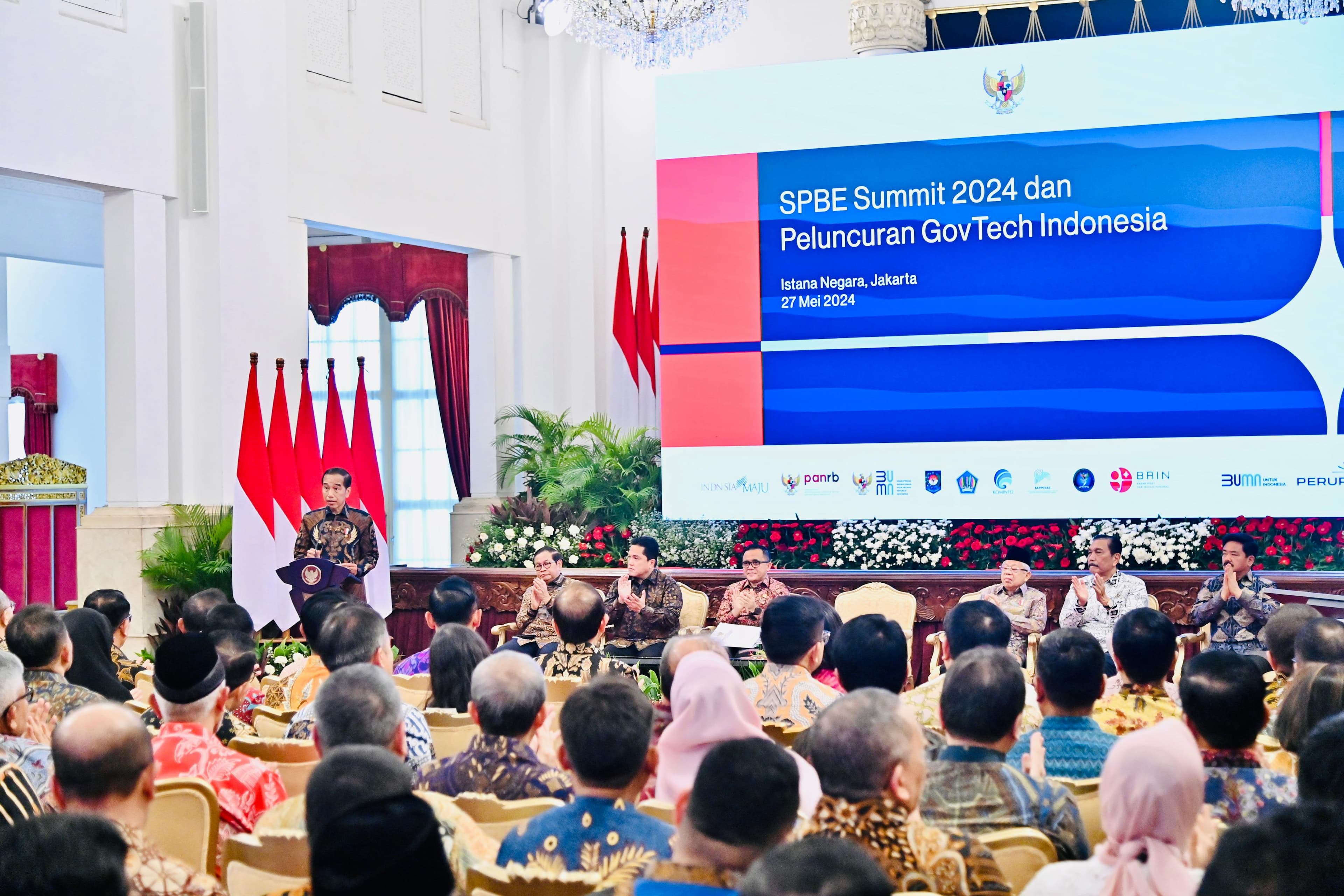 Perpusnas Masuk 15 Besar Terbaik Digital Government Award 2024