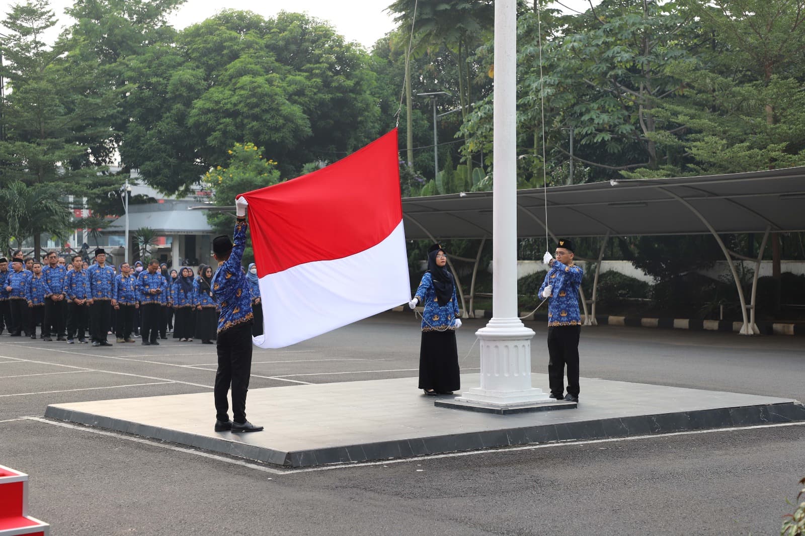 Pancasila: Kekuatan Pemersatu Menuju Indonesia Emas 2045