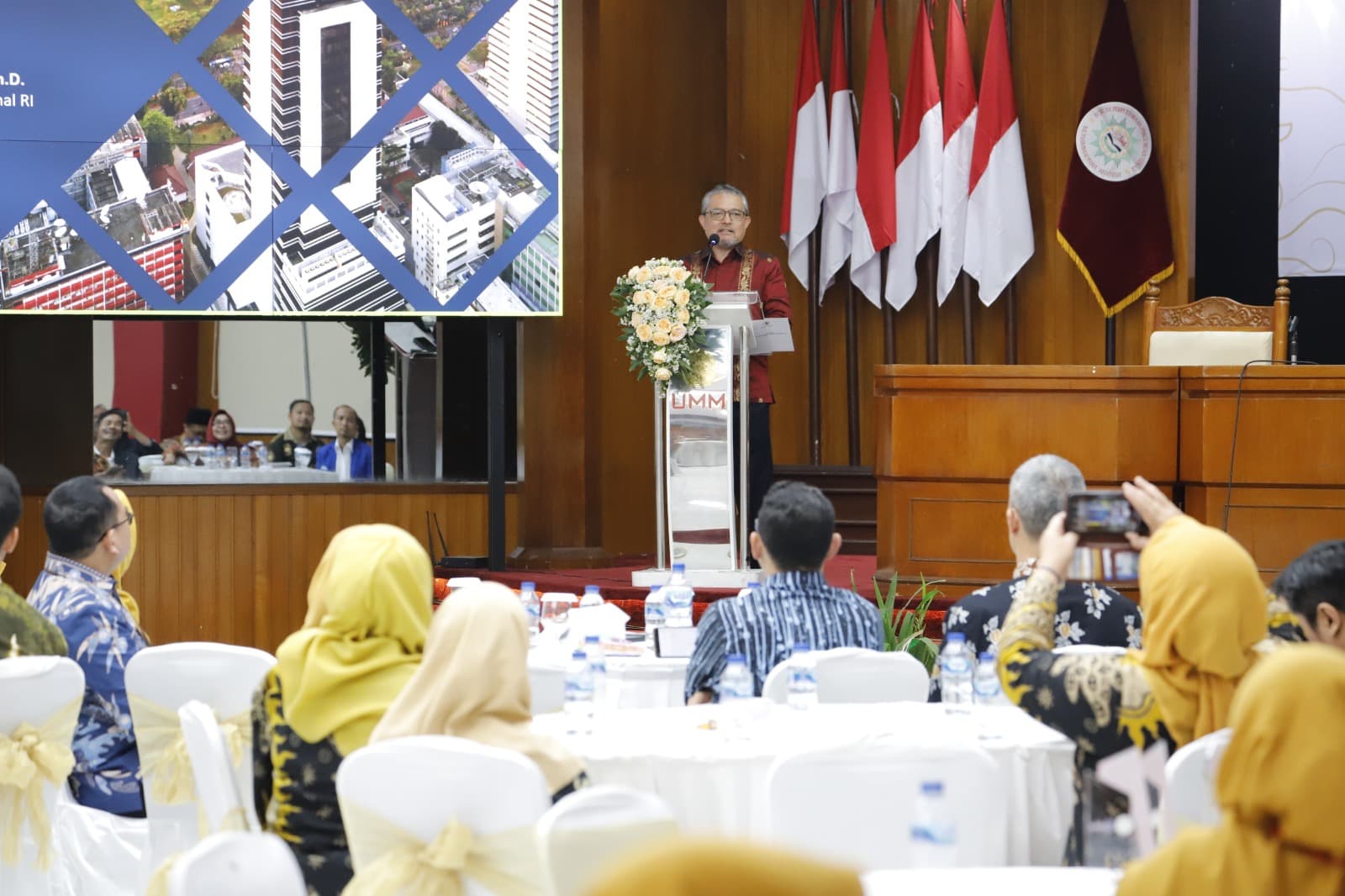 Plt. Kepala Perpusnas Dorong Penyederhanaan Instrumen Akreditasi Perpustakaan