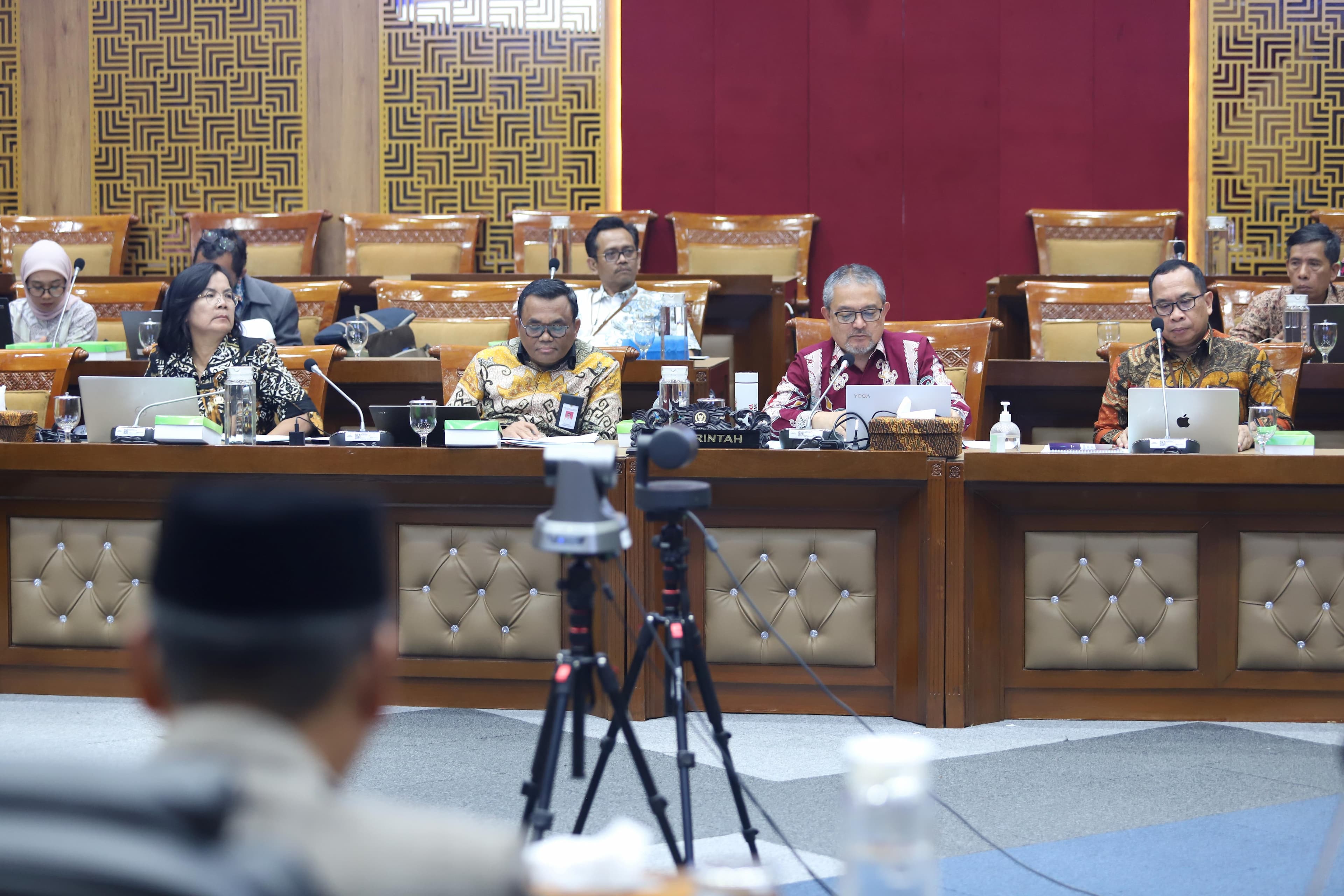 Targetkan Peningkatan Budaya Baca dan Literasi, Perpusnas Ajukan Tambahan Anggaran Untuk Tahun 2025