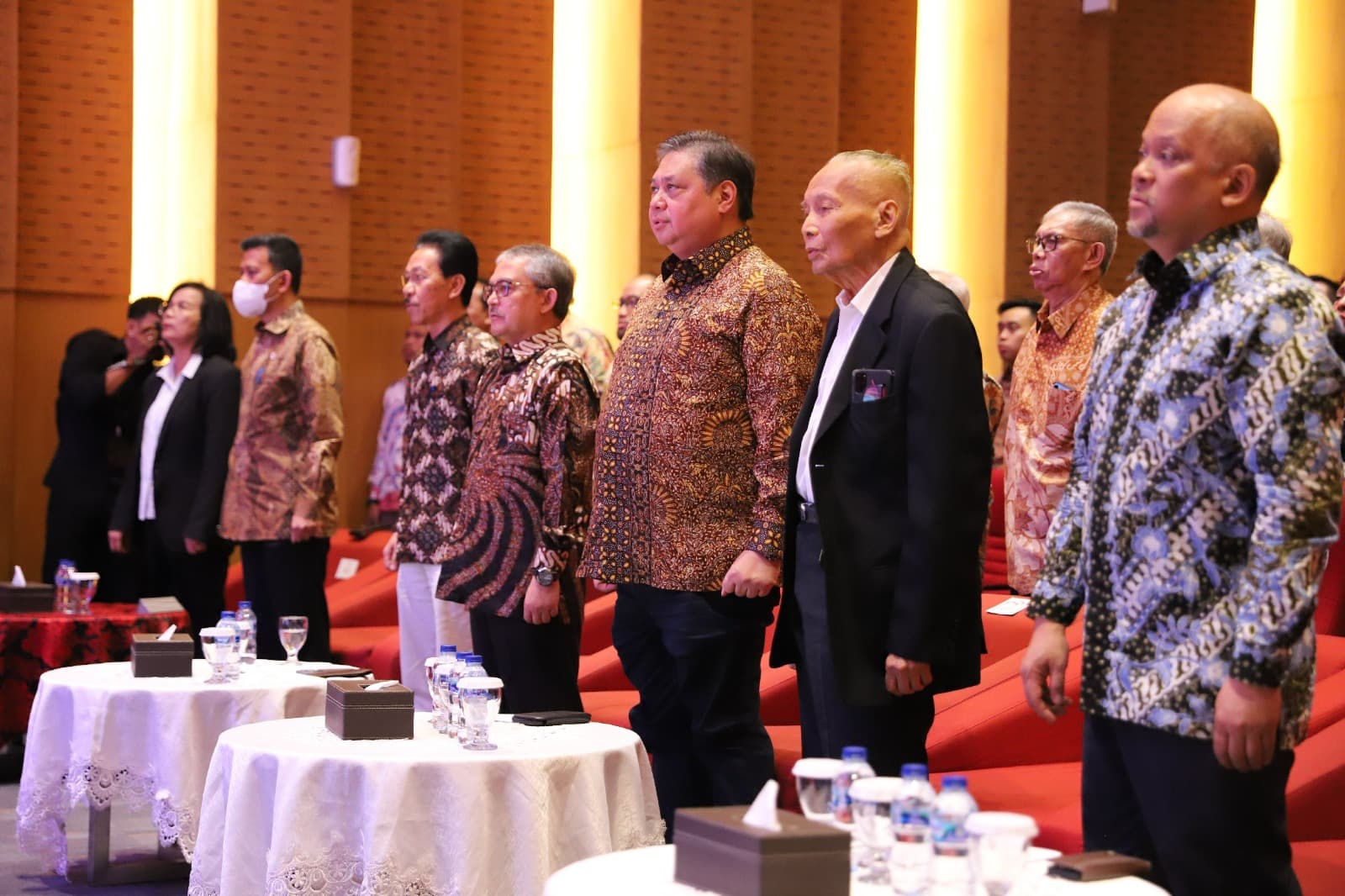 Memorial Lecture Ketiga Mengenang B.J. Habibie: Strategi Indonesia Mengatasi Jebakan Pendapatan Menengah dan Menuju Indonesia Emas 2045