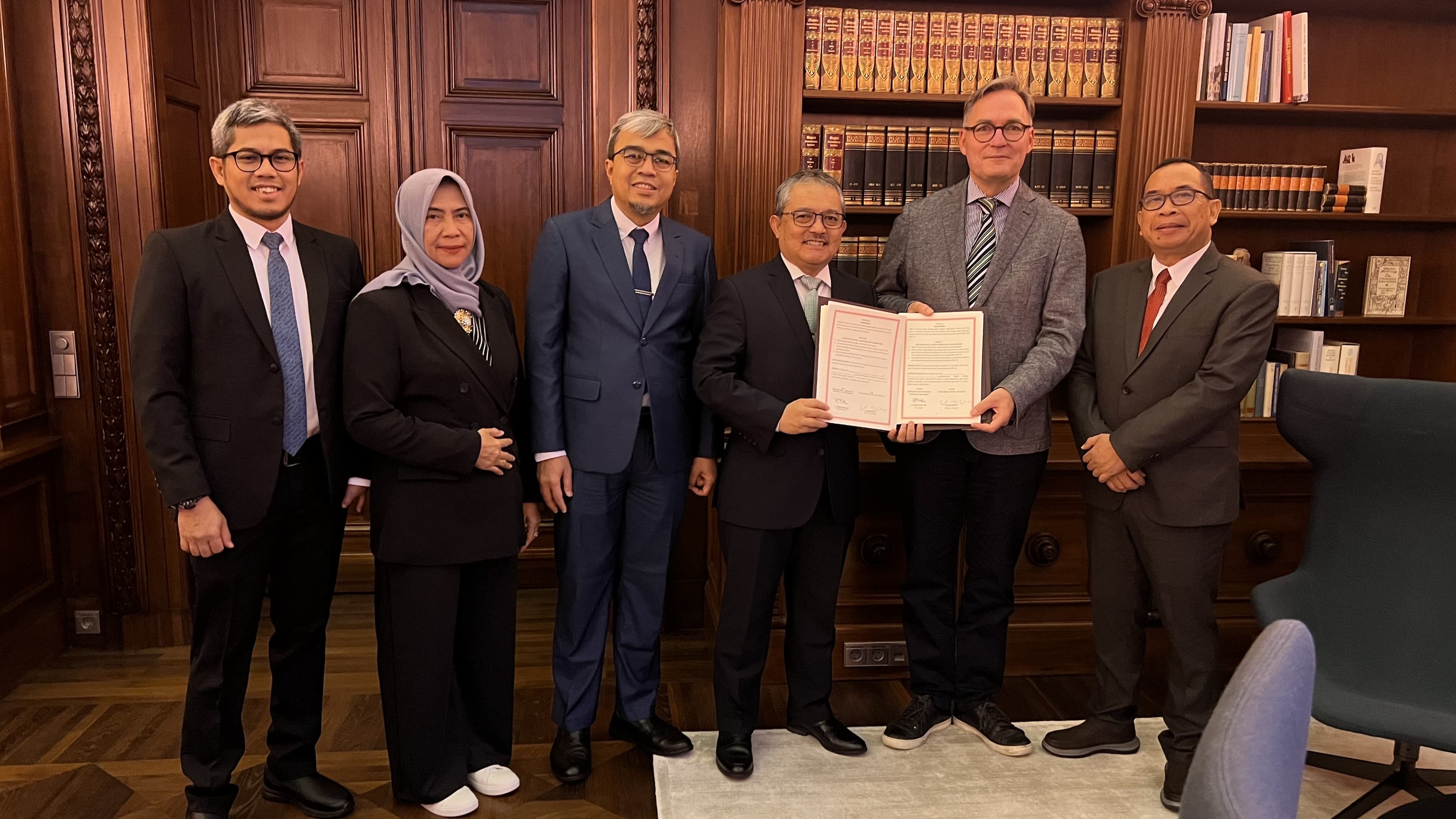 Selangkah Lebih Maju Mewujudkan Satu Pencarian Naskah Nusantara