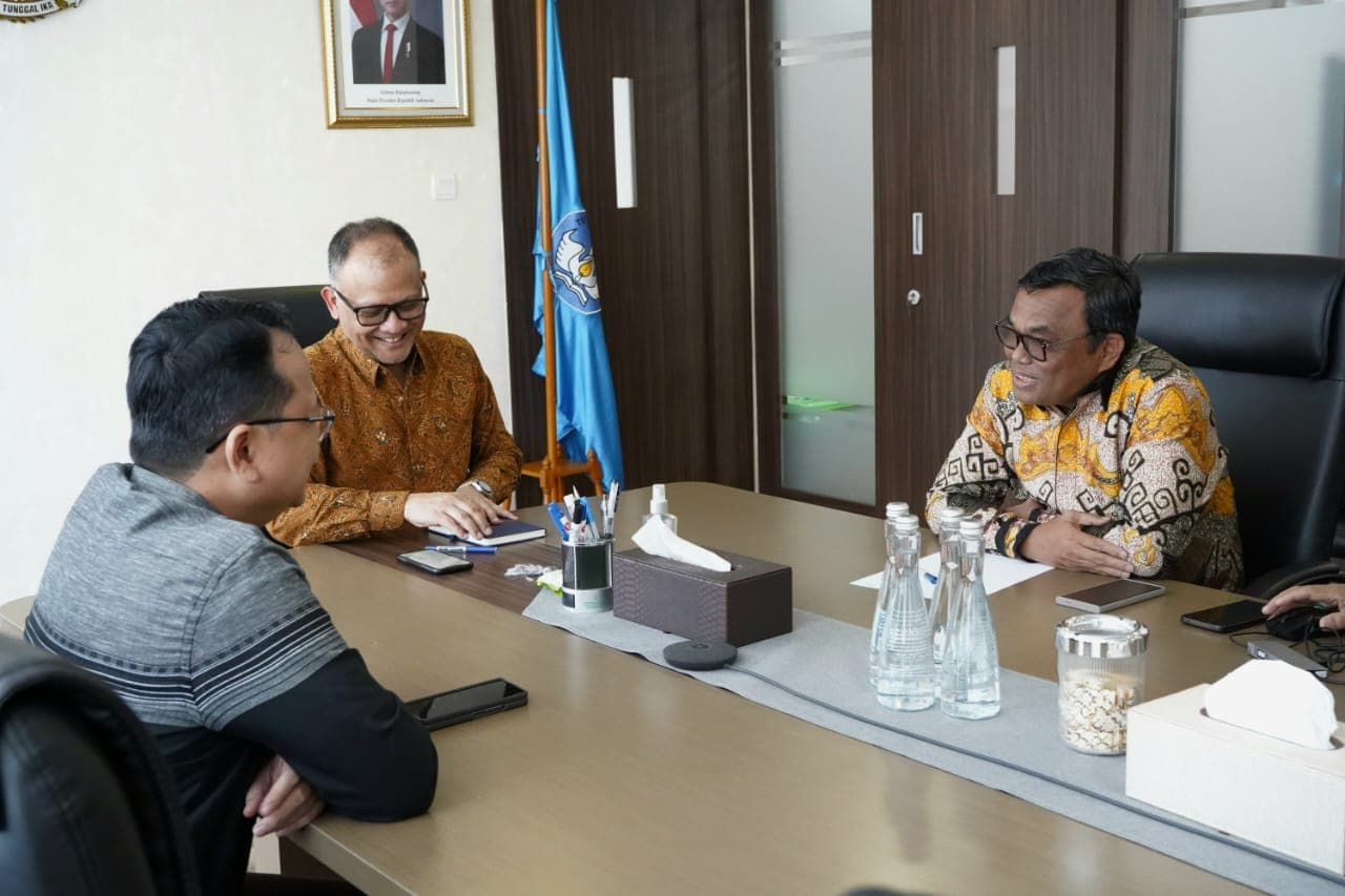 Mutu Perpustakaan Perguruan Tinggi Semakin Diperkuat Bersama Kemendiktisaintek