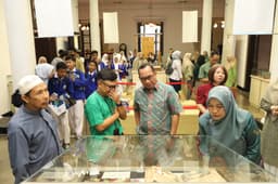 Perpusnas Bawa Naskah Kuno ke Dunia Anak Lewat 50 Komik dan Buku Digital