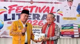 Gedung Perpustakaan Kabupaten Mamasa, Bukti Kolaborasi Pemerintah Pusat dan Daerah