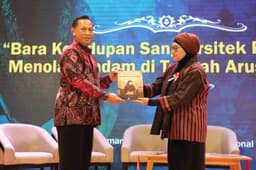 40 Tahun Susilawati Susmono Berkarya, 162 Judul Bukunya Tersimpan di Perpusnas