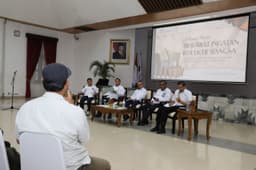 Perpusnas Merawat Ingatan Kolektif Bangsa, Menghidupkan Warisan Dokumenter untuk Generasi Kini