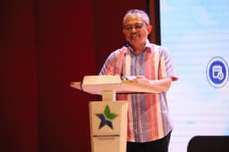 Kepala Perpusnas: Pelestarian Naskah Kuno Nusantara Tidak Cukup Berhenti pada Digitalisasi