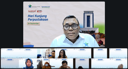 Akreditasi Pastikan Mutu Layanan Perpustakaan Semakin Baik