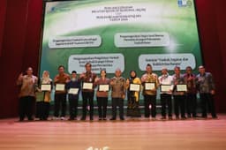 SIARAN PERS: Perpusnas Tetapkan 11 Warisan Dokumenter sebagai Ingatan Kolektif Nasional