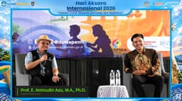Literasi Bukan Sekadar Kemampuan Membaca Teks