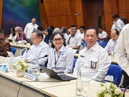 Perpusnas Perkuat Pelestarian Warisan Dokumenter Indonesia dalam Forum KNIU