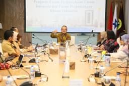 Rombak Instrumen Akreditasi, Perpusnas Kejar Data Perpustakaan yang Lebih Valid