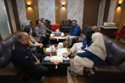 Perpusnas Perkuat Mutu dan Layanan Perpustakaan Universitas Pattimura 