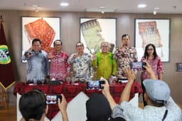 SIARAN PERS - IPI Gelar Rakernas 2026, Dorong Pustakawan Terlibat, Bersinergi, dan Berdampak