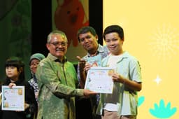 Apresiasi Karya Penulis Muda di Karya Raya 2026