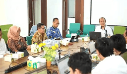 SIARAN PERS: Benahi Data Perpustakaan Nasional, Perpusnas Siapkan PADI