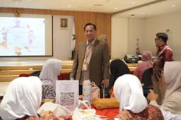 Dekatkan Naskah Kuno Nusantara dengan Anak, Perpusnas Uji Keterbacaan Komik