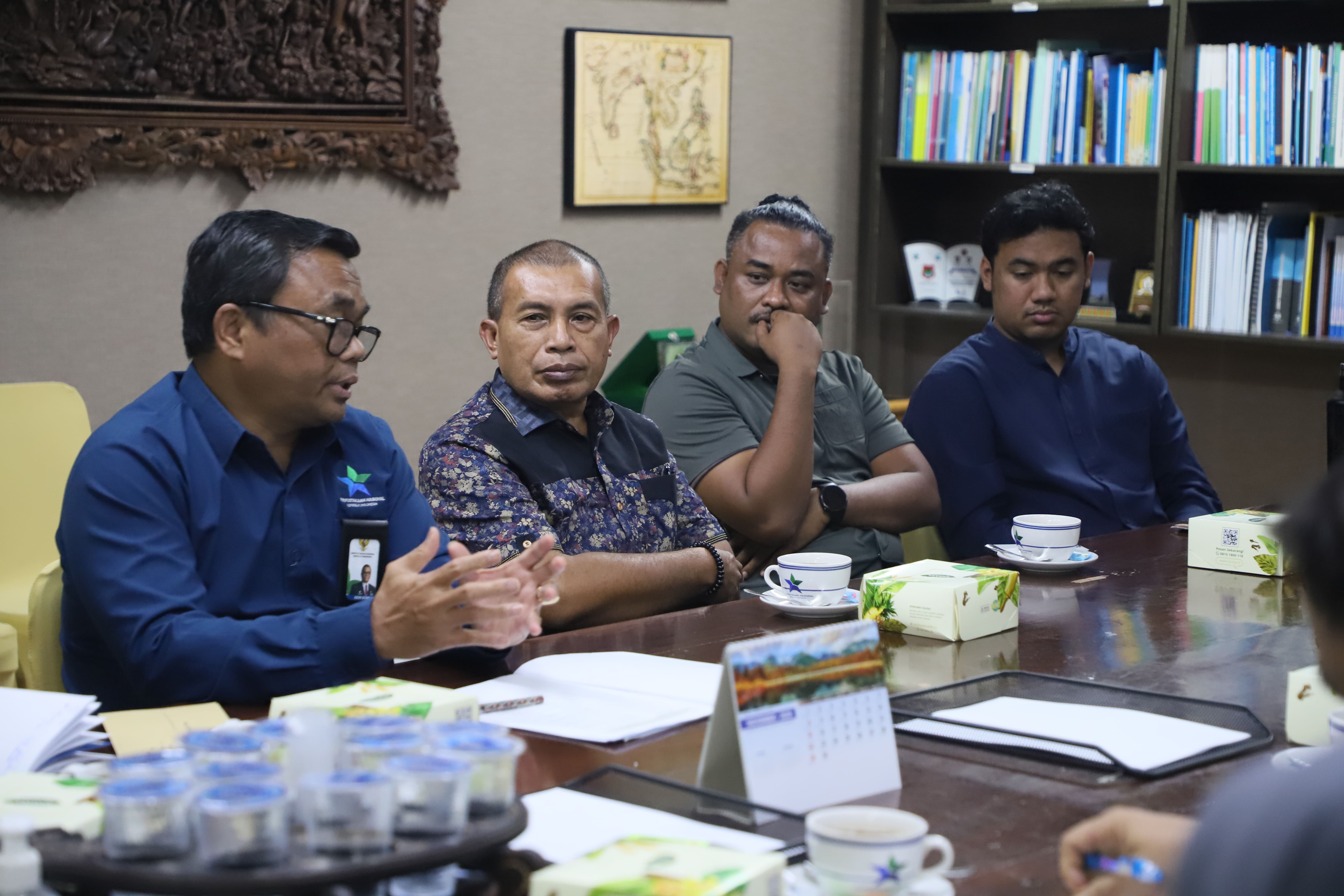 Perpustakaan Jadi Pusat Literasi dan Pemberdayaan Masyarakat