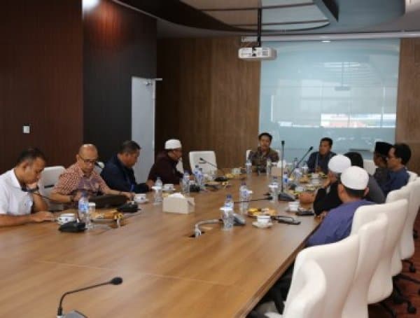 DPRD Kab. Lombok Timur Janji Naikkan Anggaran Perpustakaan