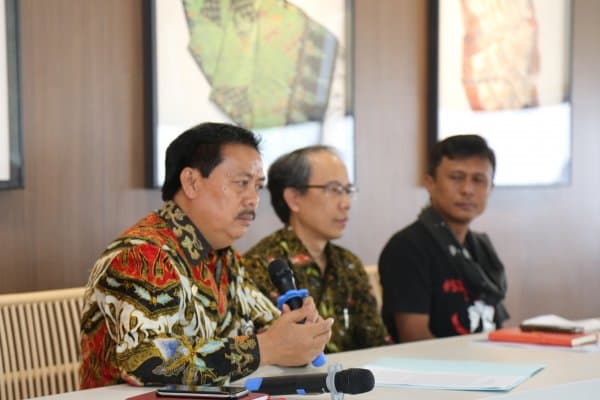 Temu Media Seminar Nasional Literasi dan Pembangunan Sosio-Ekonomi : Bappenas Dukung Program Penguatan Literasi Perpusnas Dalam RKP 2019