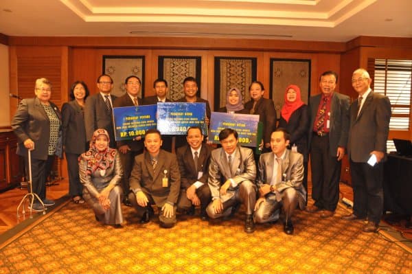 Ahmad Syawqi Terpilih Menjadi Utusan Indonesia untuk CONSAL Outstanding Librarian Award