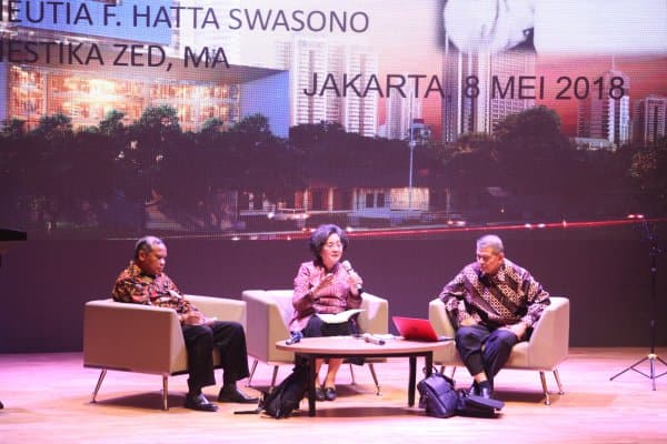 Bedah Buku â€˜Indonesia Merdekaâ€™  : Kisah Hatta Berpolitik Melawan Kolonial  Â 