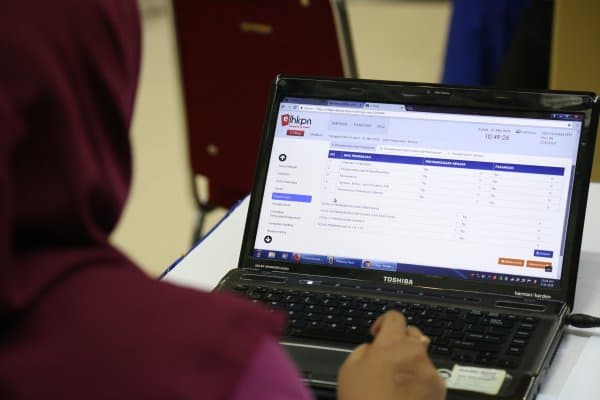 Workshop e-LHKPN :  Cara Cegah Penyelenggara Negara Korupsi