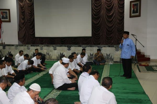 Tausiyah Ramadhan : Keistimewaan Bulan Ramadhan