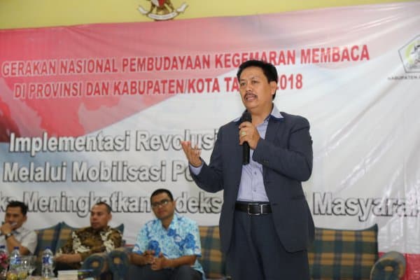 Perpustakaan Kini Masuki Era Industri 4.0