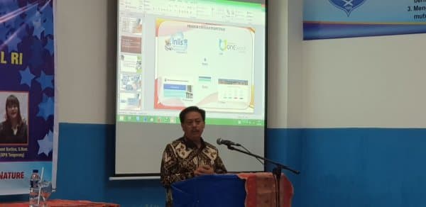 Seminar Nasional Cegah Plagiarisme : Perpustakaan Bantu Hindari Plagiarisme