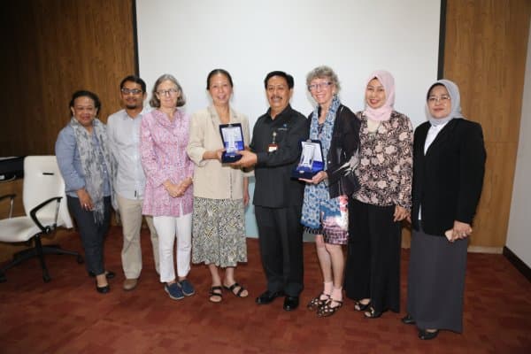 Perpustakaan Nasional Siap Bekerjasama dengan Library of Congress (LOC) Jakarta