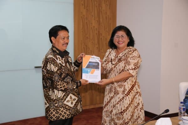 Perpusnas Dukung Pembangunan Perpustakaan Digital Nasional Melalui Center of Excellence