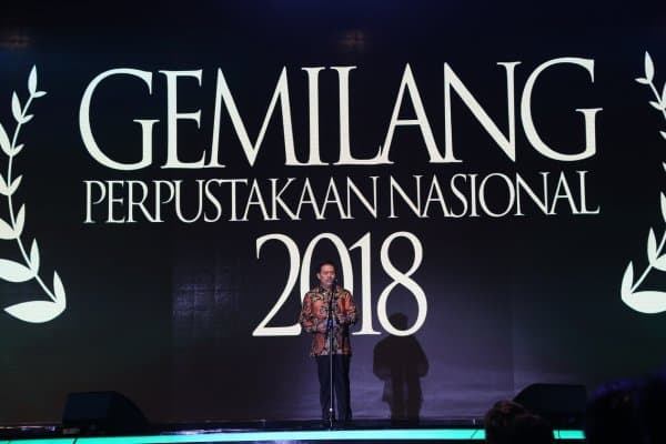 Gemilang Perpusnas 2018: Sinergi Pegiat Literasi Tumbuhkan Kegemaran Membaca