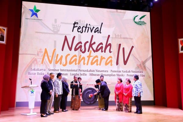 Festival Naskah Nusantara IV : Relevansi, Kontekstualisasi, dan Aktualisasi Nilai-nilai Kearifan dalam Naskah Nusantara  Â 