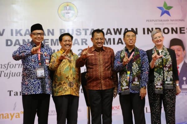 IPI Menggelar Kongres XIV & Seminar Ilmiah Indonesia