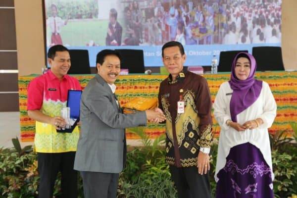 Kalimantan Selatan Siap Implementasi Program Revolusi Mental  Menuju Indonesia Cerdas 2024